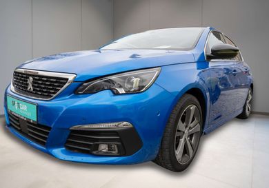 Peugeot 308, 2021