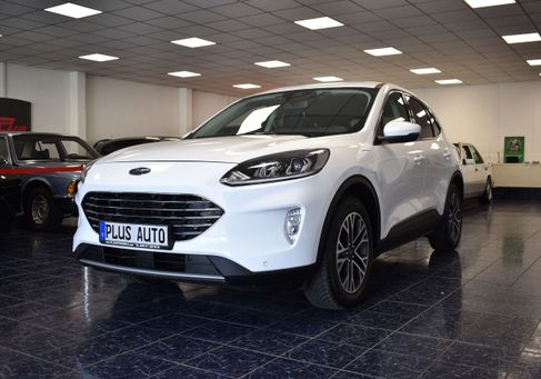 Ford Kuga, 2021