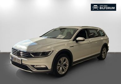 Volkswagen Passat, 2018