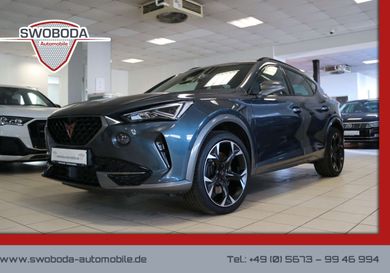 Cupra Formentor, 2021