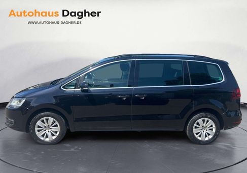 Volkswagen Sharan, 2017