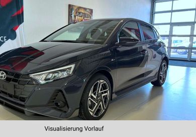 Hyundai i20, 2025