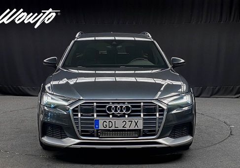 Audi A6 Allroad, 2022