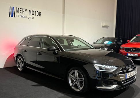 Audi A4, 2022 2