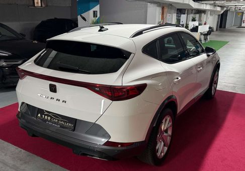 Cupra Formentor, 2024