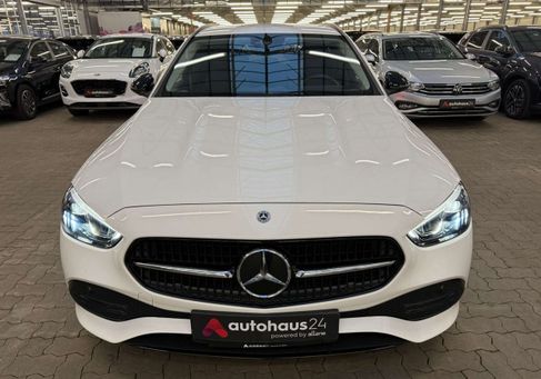 Mercedes-Benz C 200, 2023