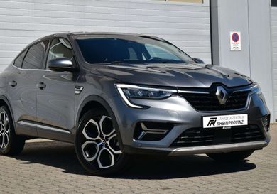 Renault Arkana, 2023