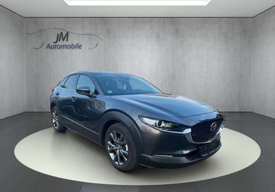 Mazda CX-30, 2021