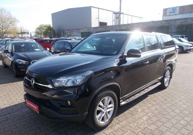 Ssangyong MUSSO, 2020