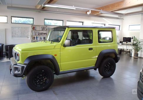 Suzuki Jimny, 2024