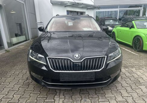 Skoda Superb, 2018 3