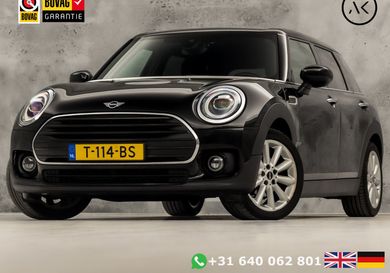 MINI One Clubman, 2019