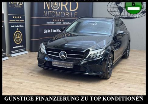 Mercedes-Benz C 180, 2019