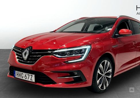 Renault Megane, 2023