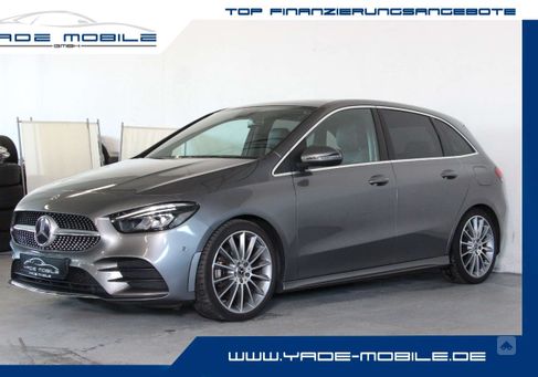 Mercedes-Benz B 200, 2020