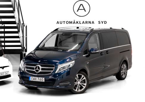 Mercedes-Benz V 250, 2014