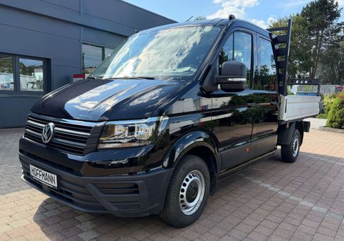 Volkswagen Crafter, 2019