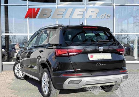 Seat Ateca, 2025