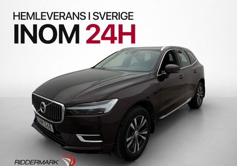 Volvo XC60, 2021