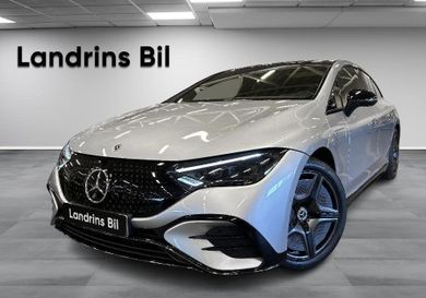 Mercedes-Benz EQE, 2026