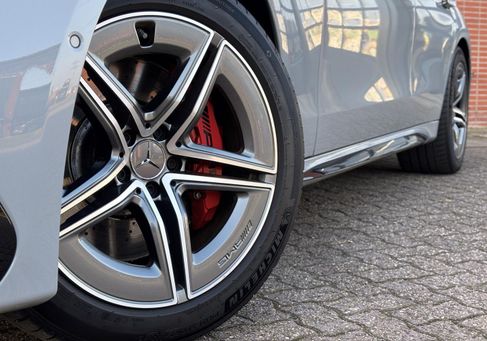 Mercedes-Benz E 53 AMG, 2025