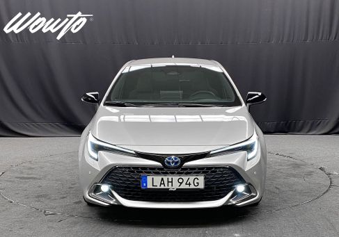 Toyota Corolla, 2026 2