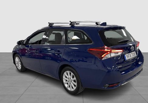 Toyota Auris Touring Sports, 2016