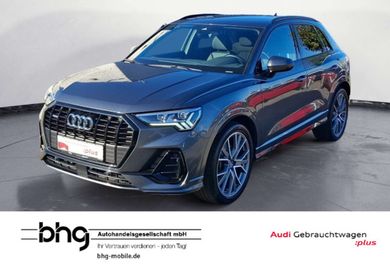 Audi Q3, 2020