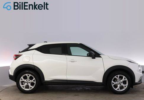 Nissan Juke, 2020 2