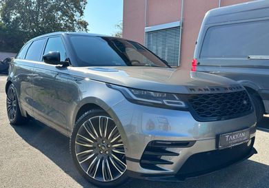 Land Rover Range Rover Velar, 2018