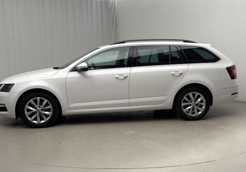 Skoda Octavia, 2019 2