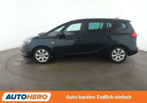 Opel Zafira Tourer, 2018