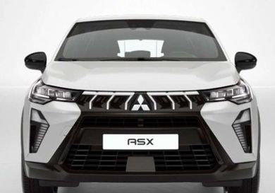 Mitsubishi ASX, 2026