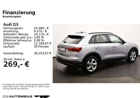 Audi Q3, 2022