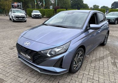 Hyundai i20, 2025