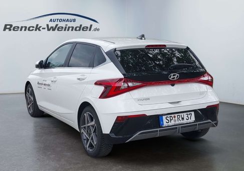Hyundai i20, 2025 3