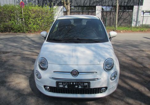 Fiat 500, 2021