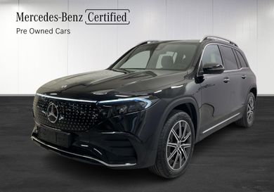 Mercedes-Benz EQB, 2026