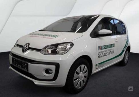 Volkswagen up!, 2021