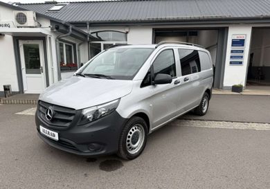 Mercedes-Benz Vito, 2021