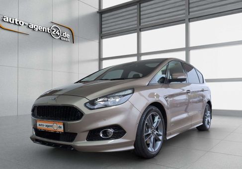 Ford S-Max, 2019