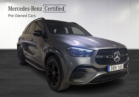 Mercedes-Benz GLE 350, 2026
