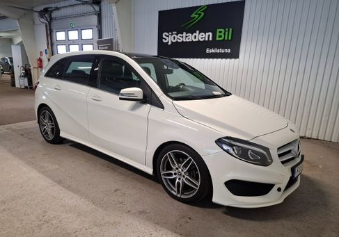 Mercedes-Benz B 180, 2018