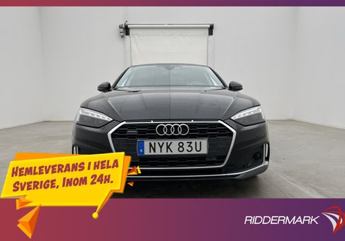 Audi A5, 2020
