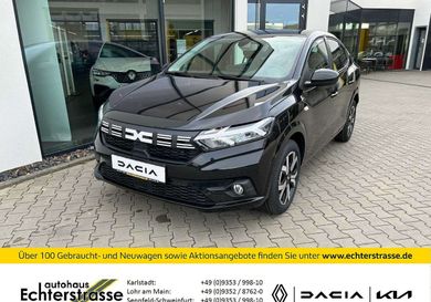 Dacia Logan, 2024