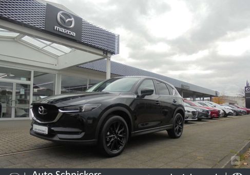 Mazda CX-5, 2020