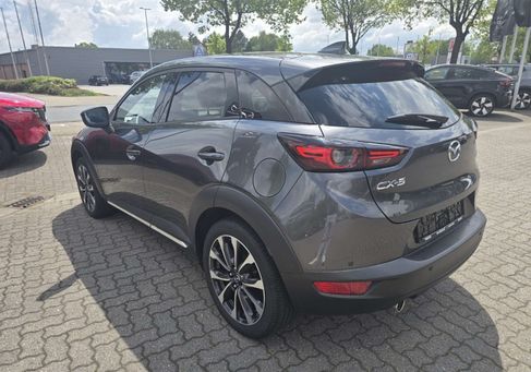 Mazda CX-3, 2019