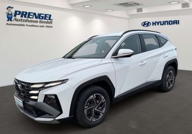 Hyundai Tucson, 2026