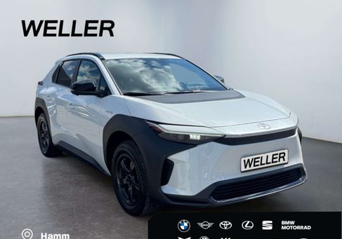 Toyota bZ4X, 2022