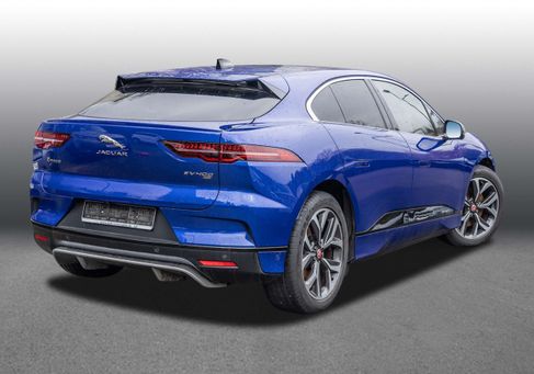 Jaguar I-Pace, 2021